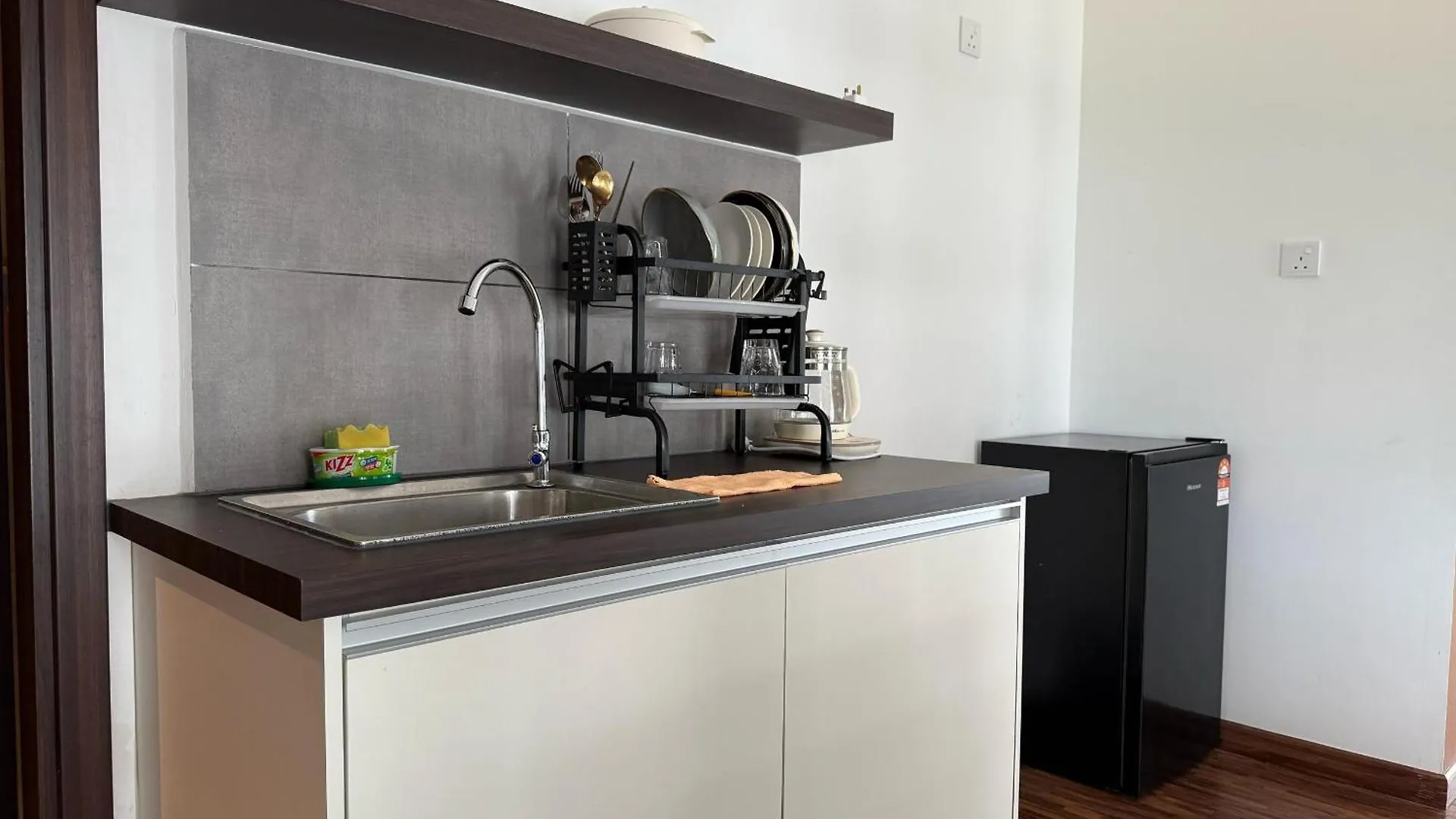 K Avenue By 8Avenue Apartment Donggongon