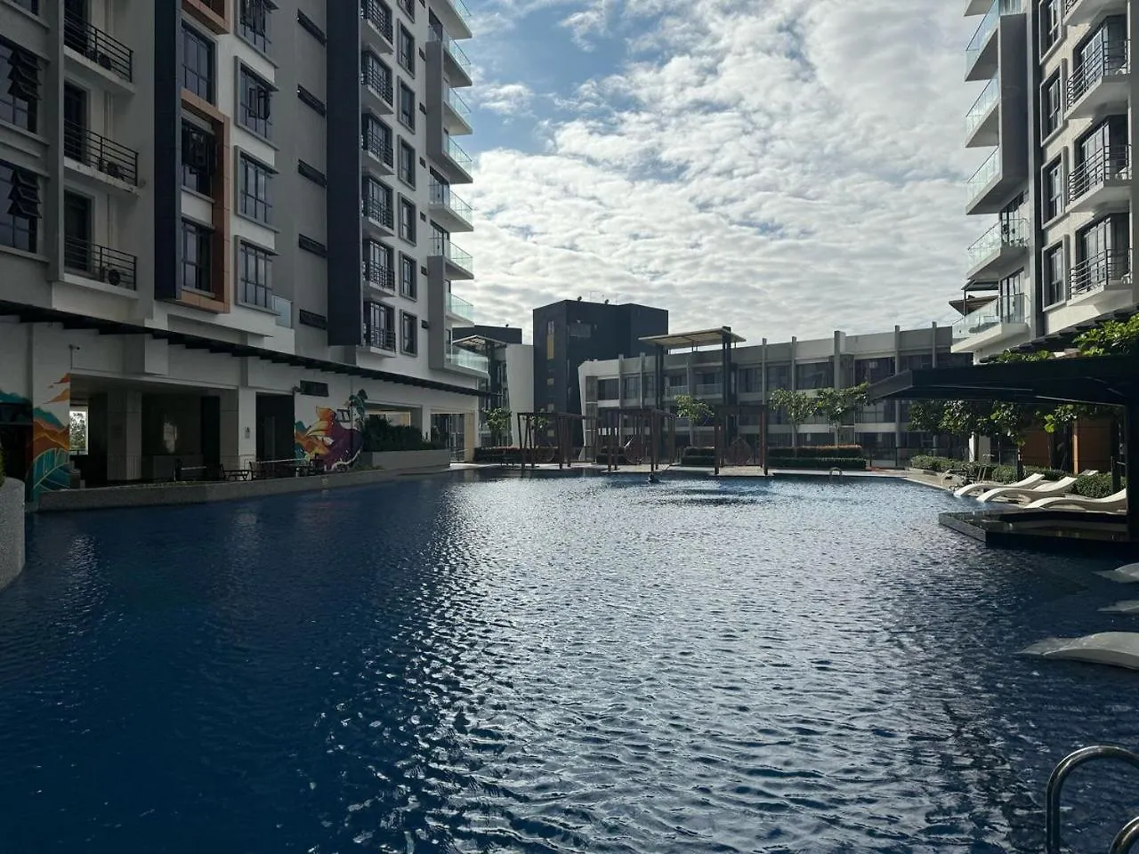 K Avenue By 8Avenue Apartment Donggongon