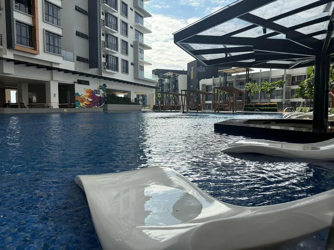 K Avenue By 8Avenue Apartment Donggongon Malaysia