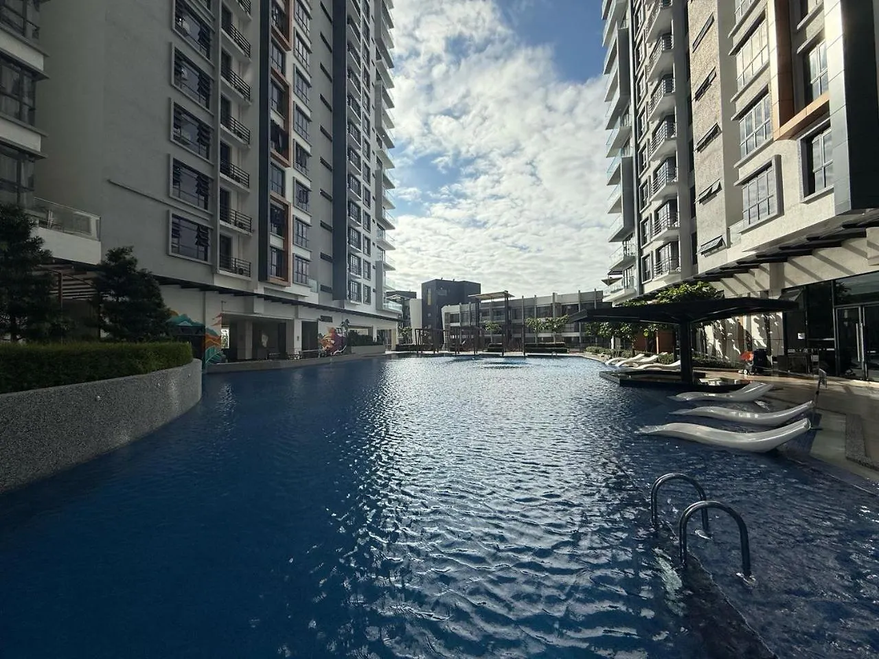 K Avenue By 8Avenue Apartment Donggongon Malaysia