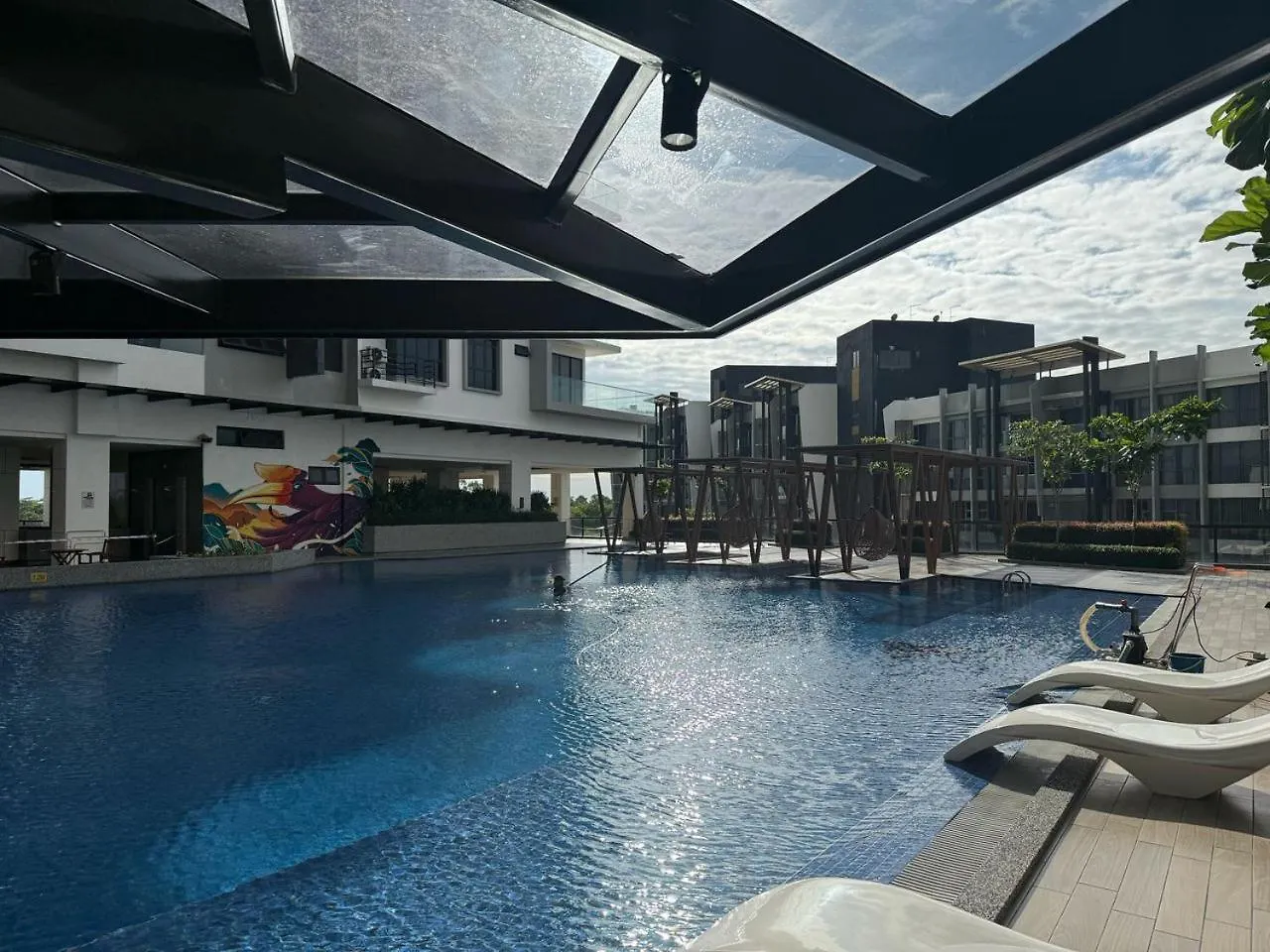 K Avenue By 8Avenue Apartment Donggongon
