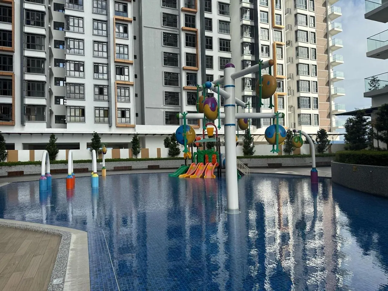 K Avenue By 8Avenue Apartment Donggongon