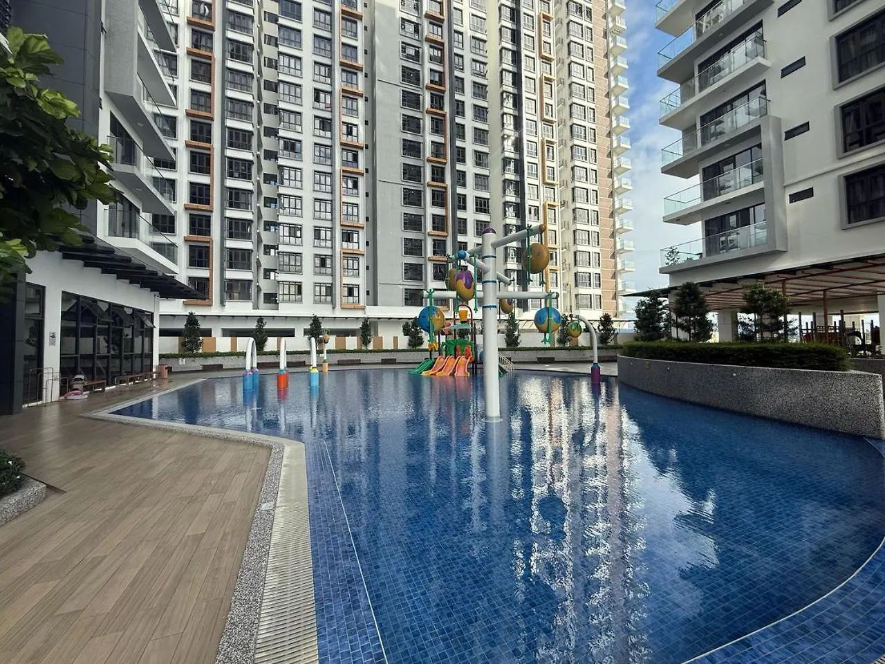 K Avenue By 8Avenue Apartment Donggongon 0*,
