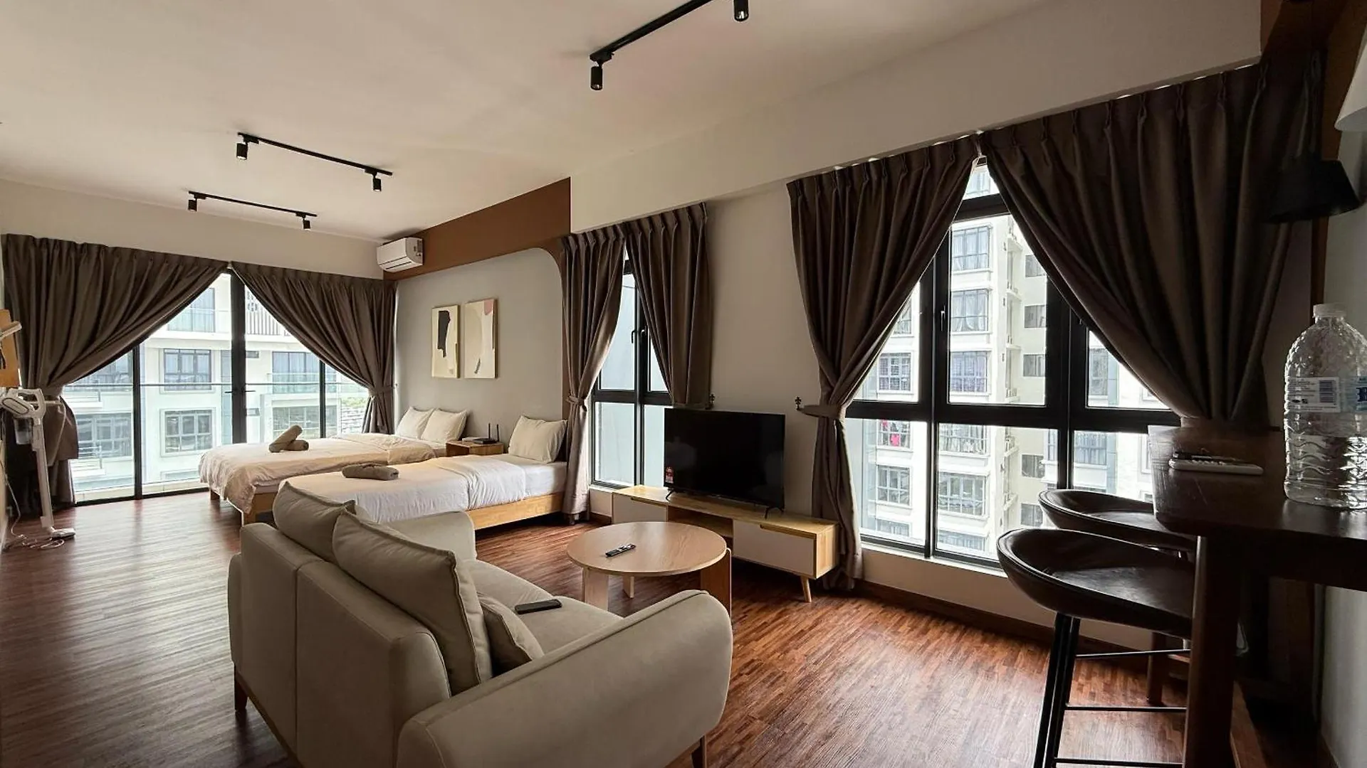 K Avenue By 8Avenue Apartment Donggongon Malaysia