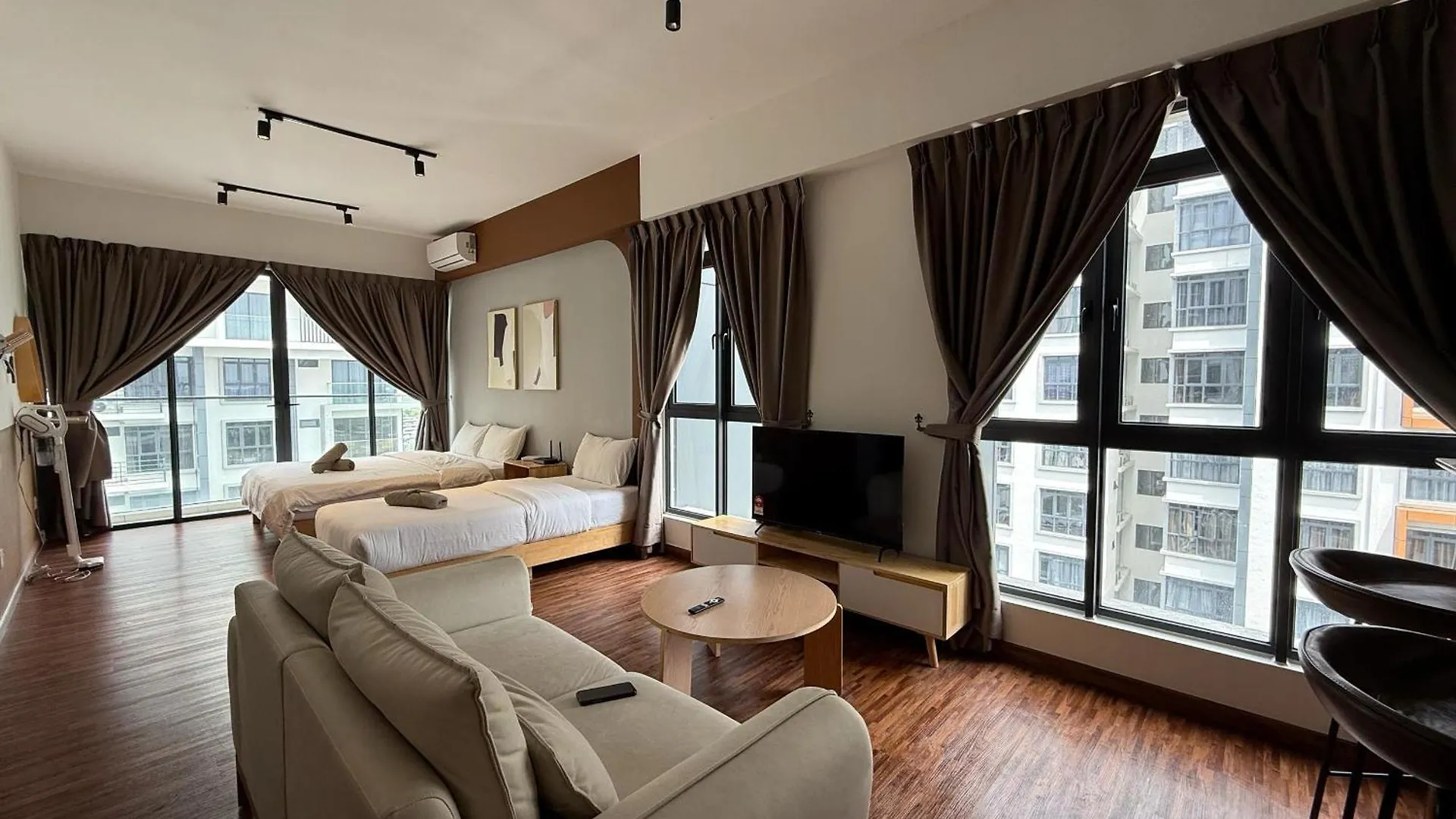 K Avenue By 8Avenue Apartment Donggongon Malaysia