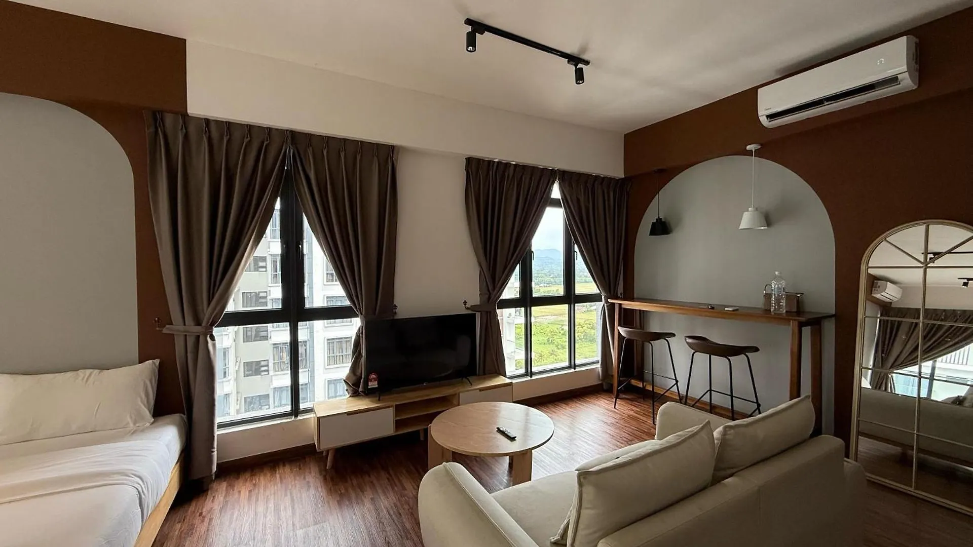 K Avenue By 8Avenue Apartment Donggongon