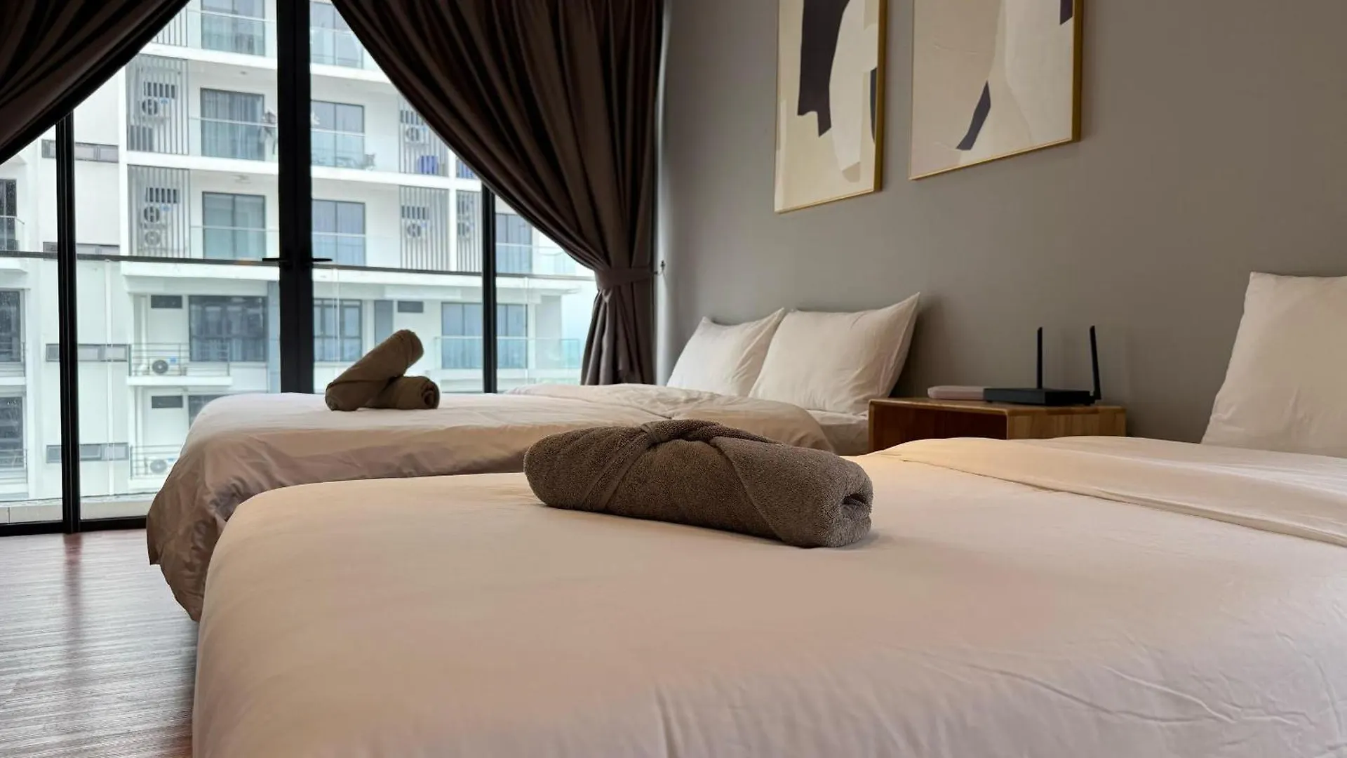 K Avenue By 8Avenue Apartment Donggongon Malaysia