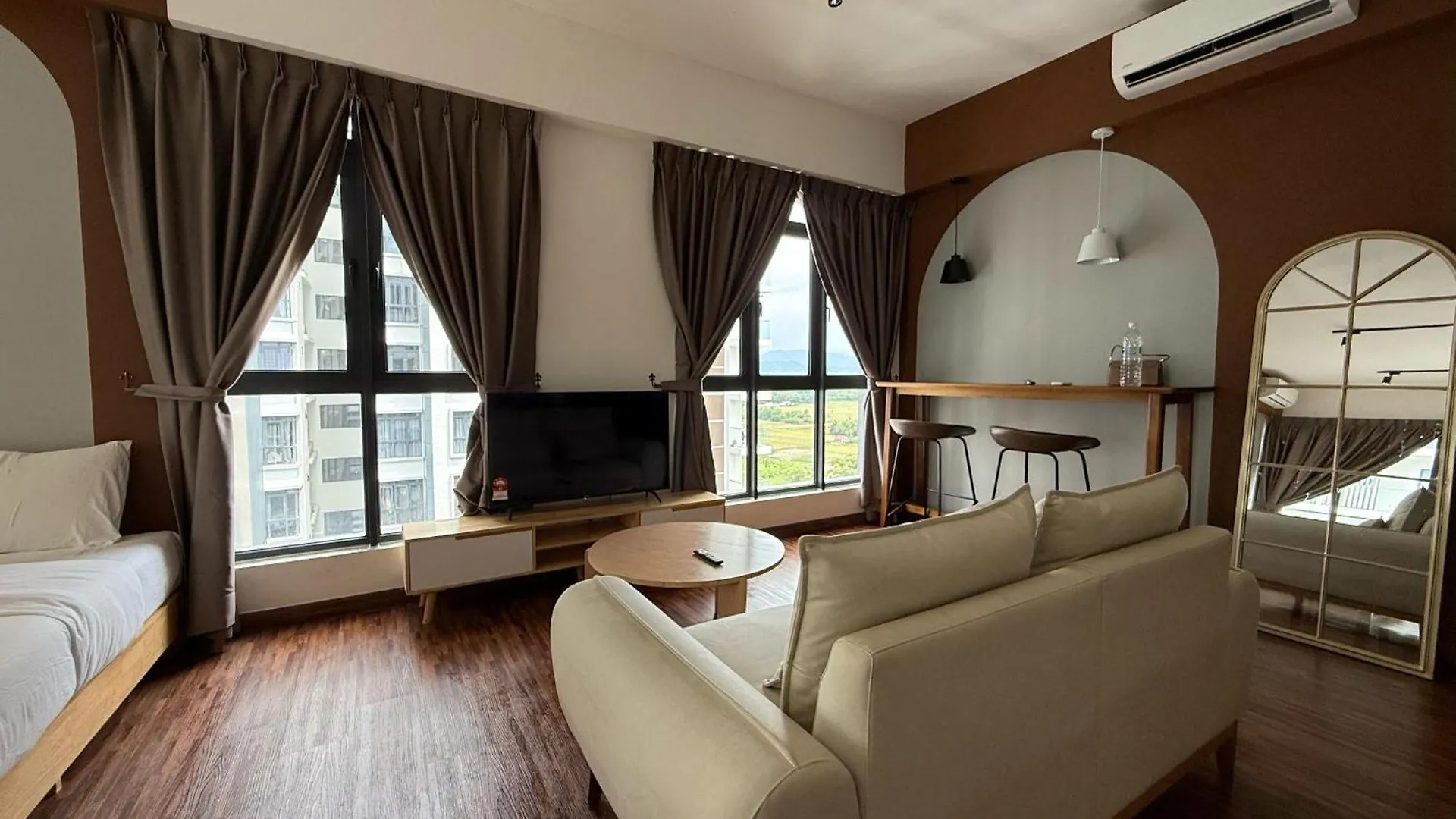 K Avenue By 8Avenue Apartment Donggongon
