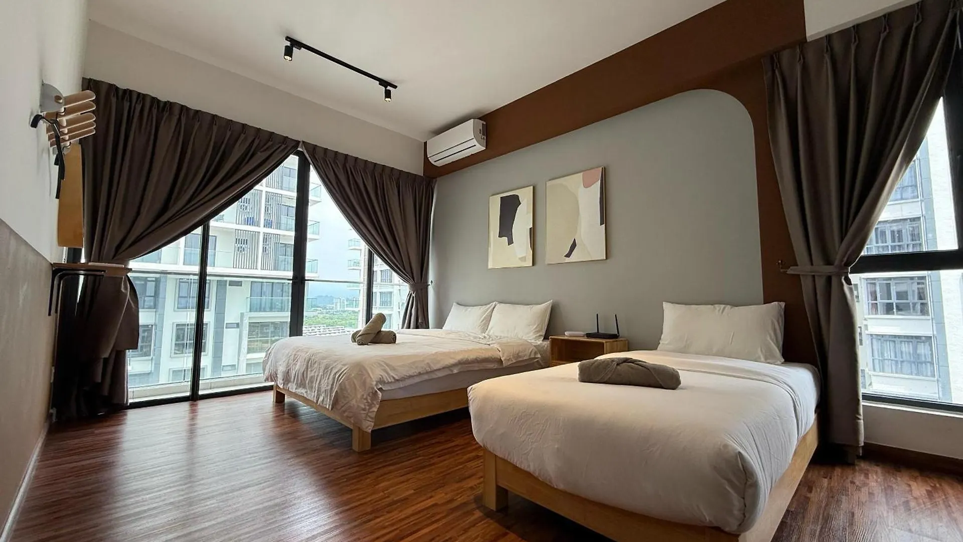 K Avenue By 8Avenue Apartment Donggongon 0*,  Malaysia