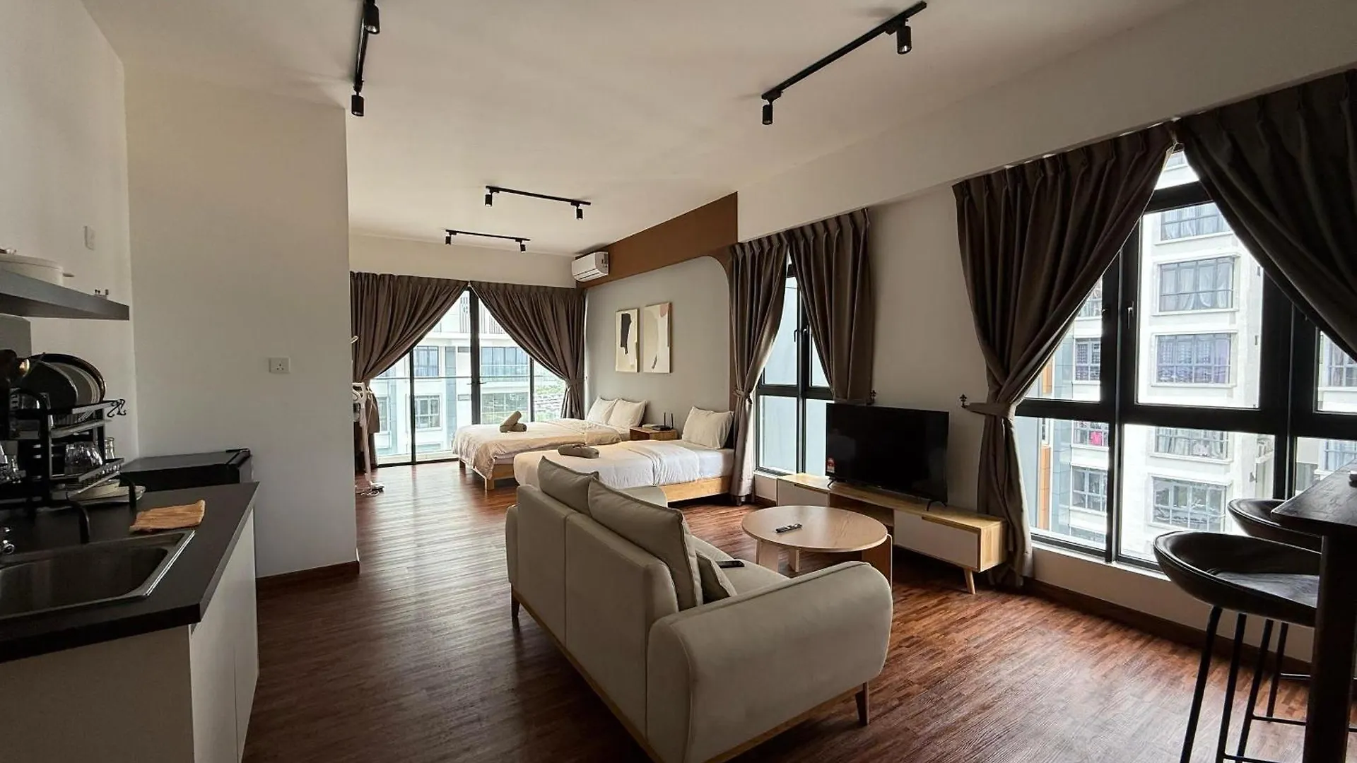 K Avenue By 8Avenue Apartment Donggongon