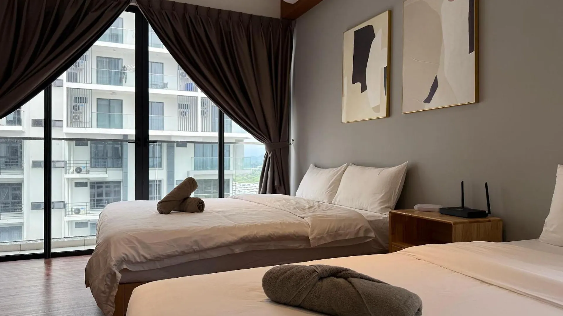K Avenue By 8Avenue Apartment Donggongon